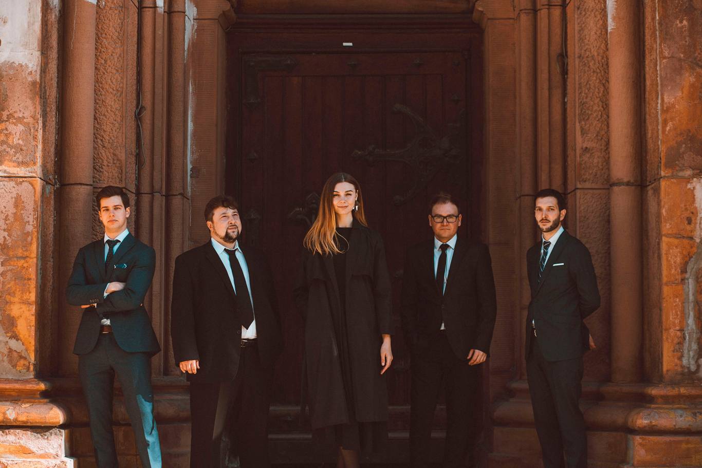 Концерт Urban Gypsy: «Джазовый Michael Jackson»