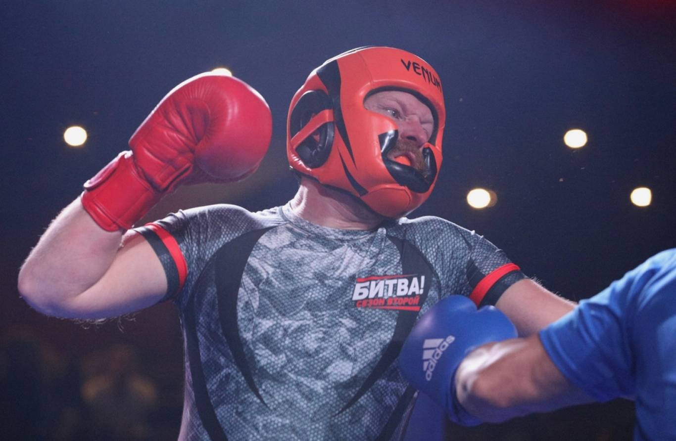 Проект «Битва» Одесса межсезонье