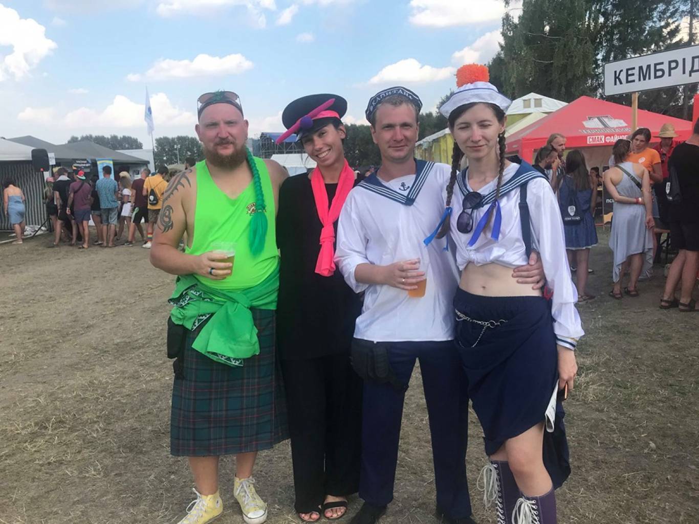 Файні спогади, драйвові виступи та нові знайомства, - таким запам'ятають фестиваль Файне місто