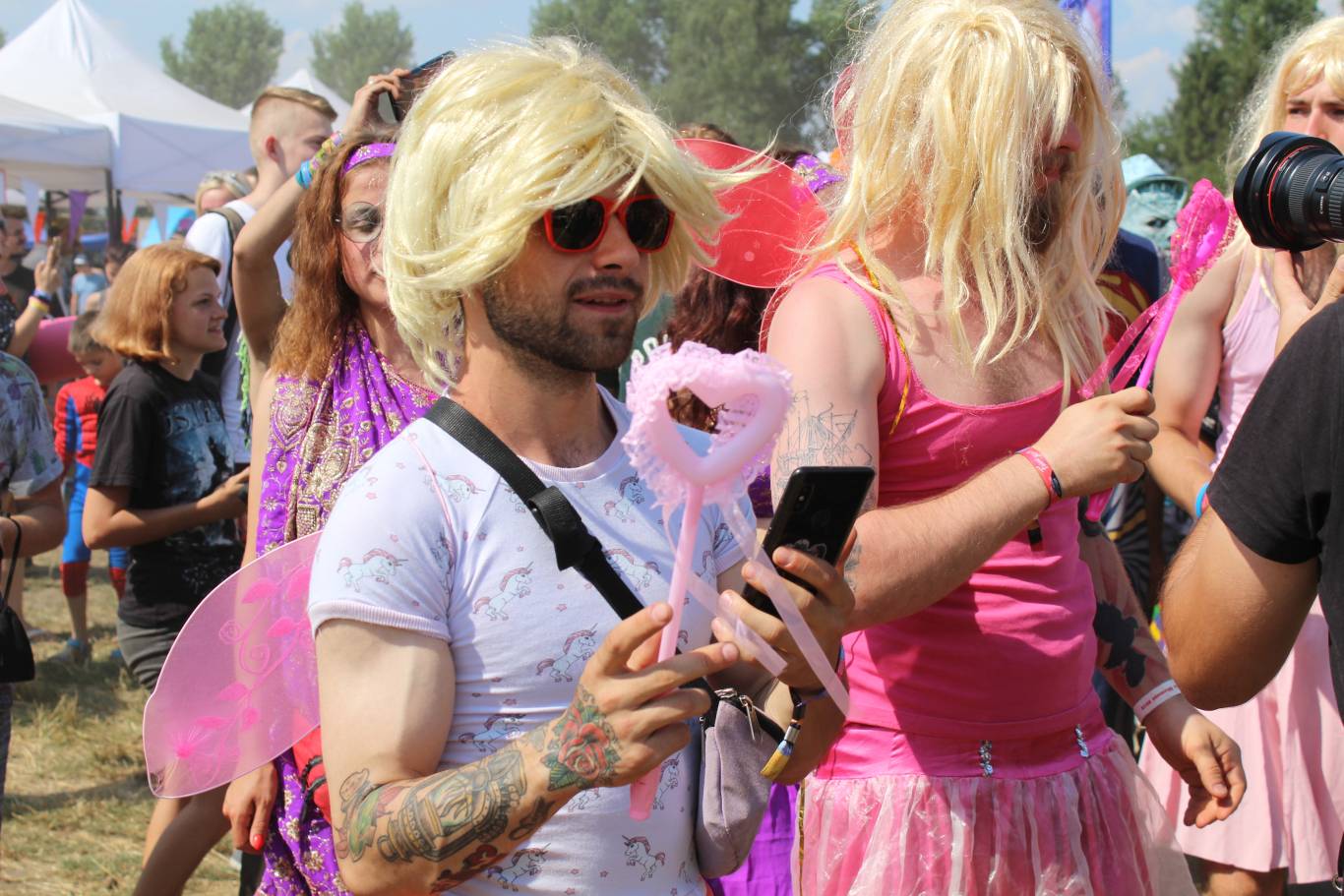 Файні спогади, драйвові виступи та нові знайомства, - таким запам'ятають фестиваль Файне місто