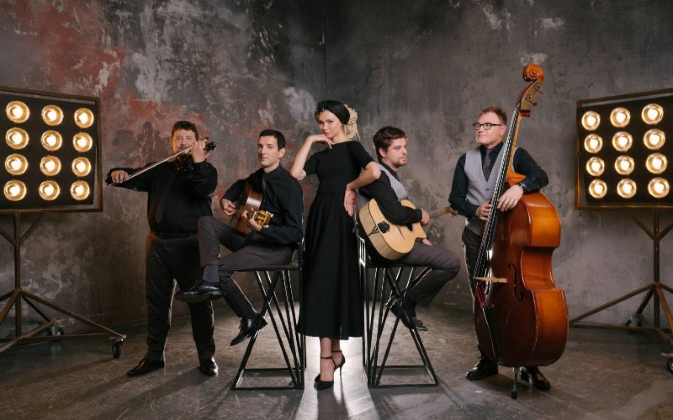 Концерт Urban Gypsy: «Джазовый Michael Jackson»