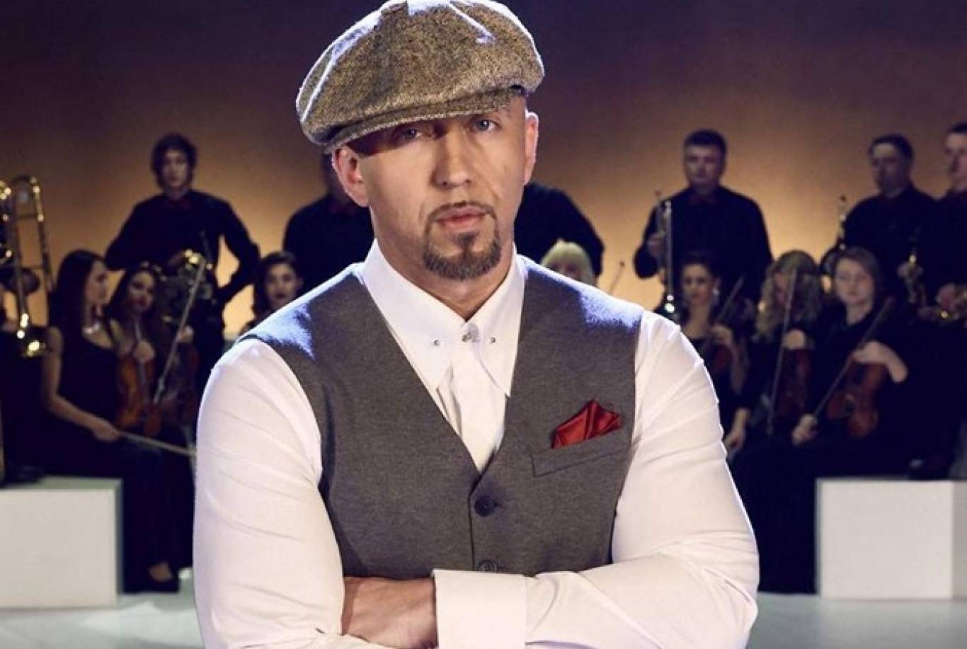 Серьога A.K.A. Полиграф Шарикоff