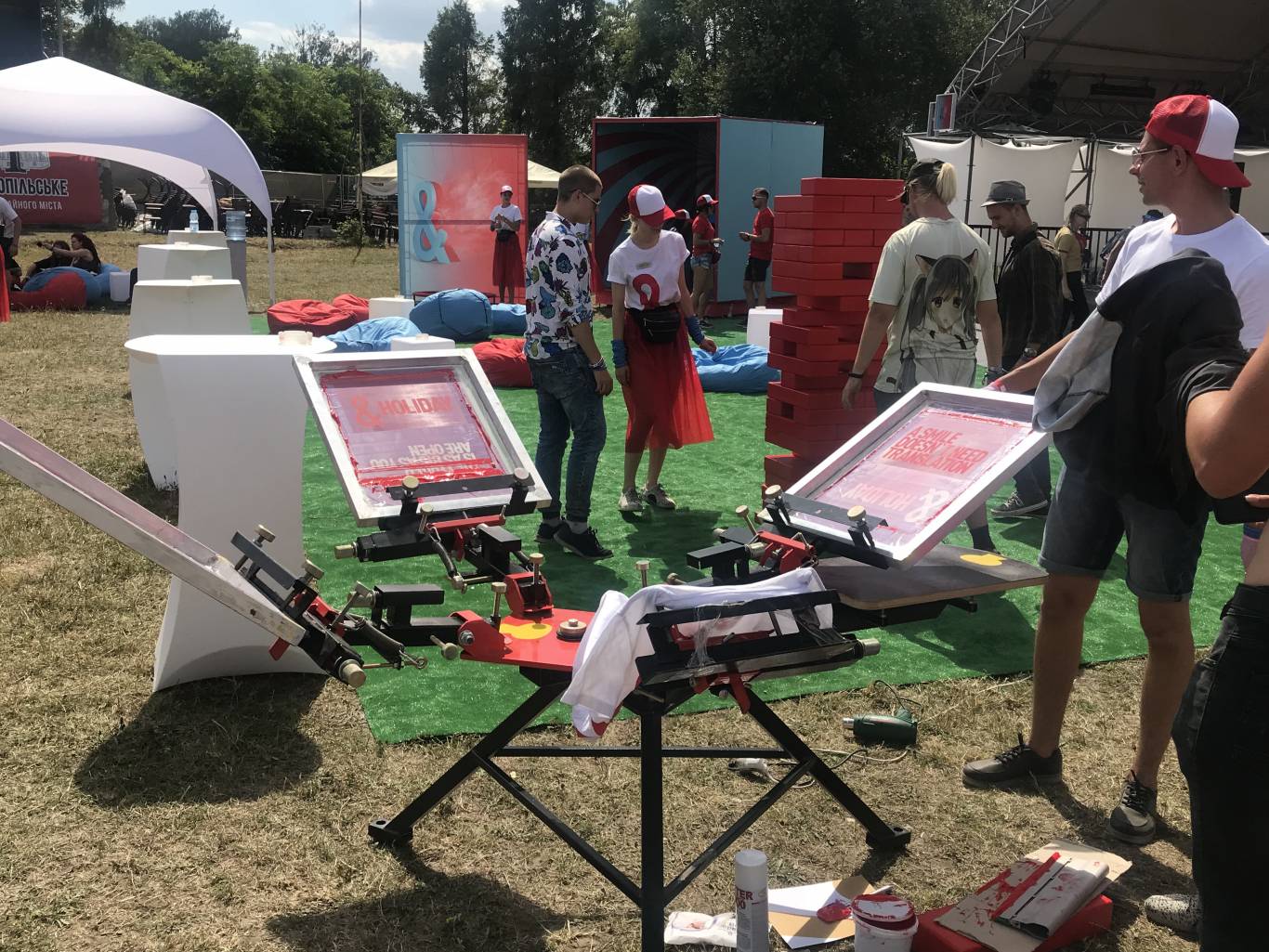 Територія вільних людей: що чекає фестивальників на "Файному місті 2019"