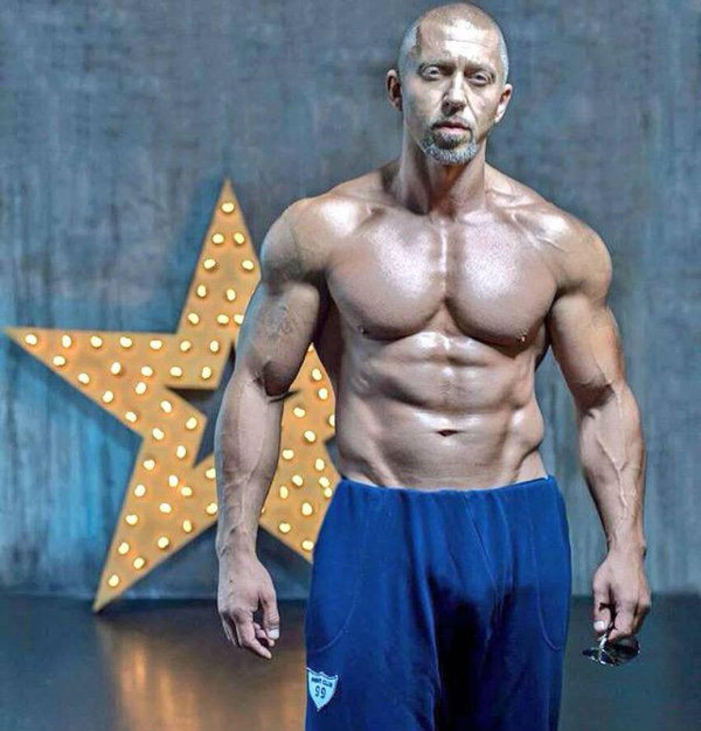 Серьога A.K.A. Полиграф Шарикоff