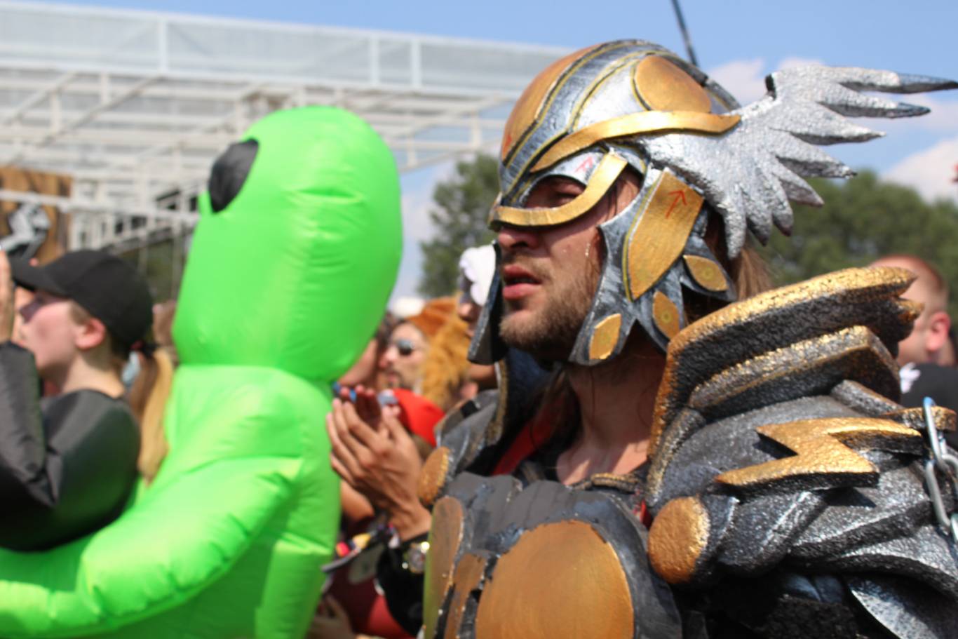 Файні спогади, драйвові виступи та нові знайомства, - таким запам'ятають фестиваль Файне місто