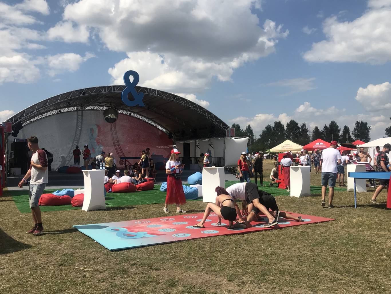 Територія вільних людей: що чекає фестивальників на "Файному місті 2019"