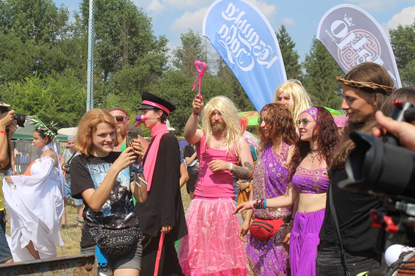 Файні спогади, драйвові виступи та нові знайомства, - таким запам'ятають фестиваль Файне місто