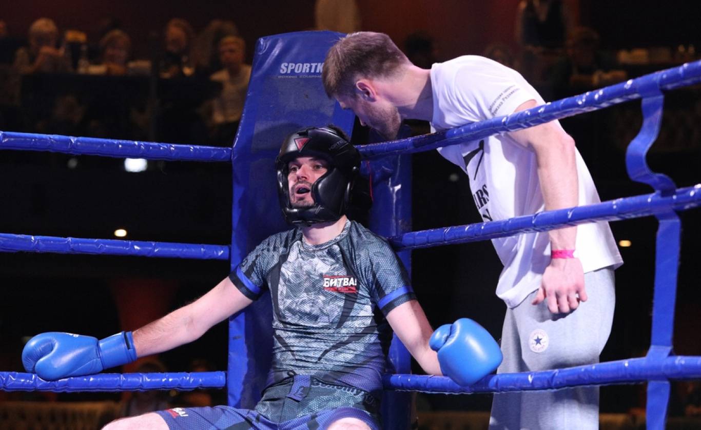 Проект «Битва» Одесса межсезонье