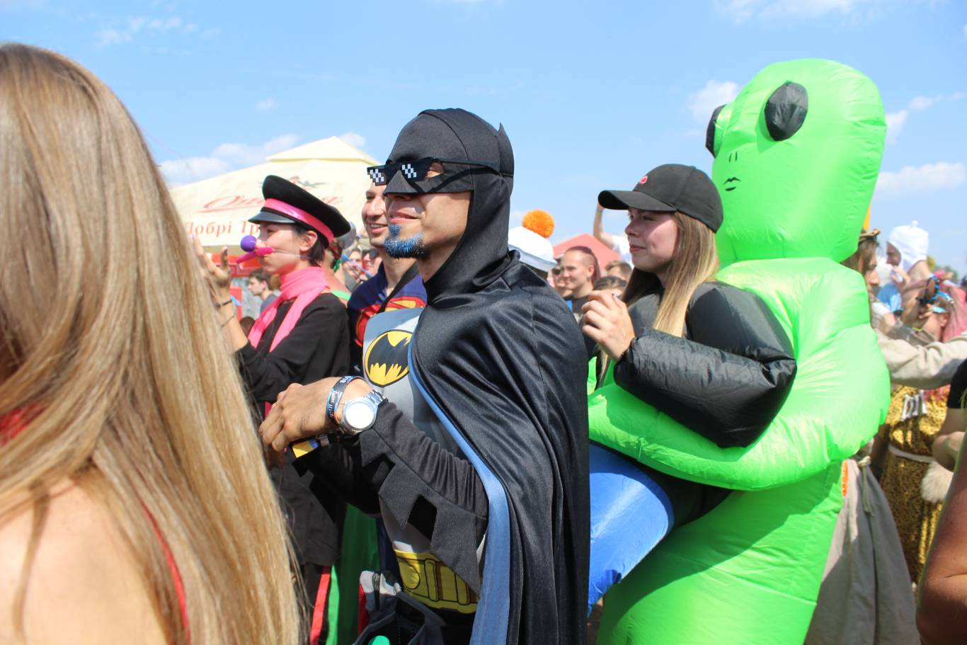 Файні спогади, драйвові виступи та нові знайомства, - таким запам'ятають фестиваль Файне місто