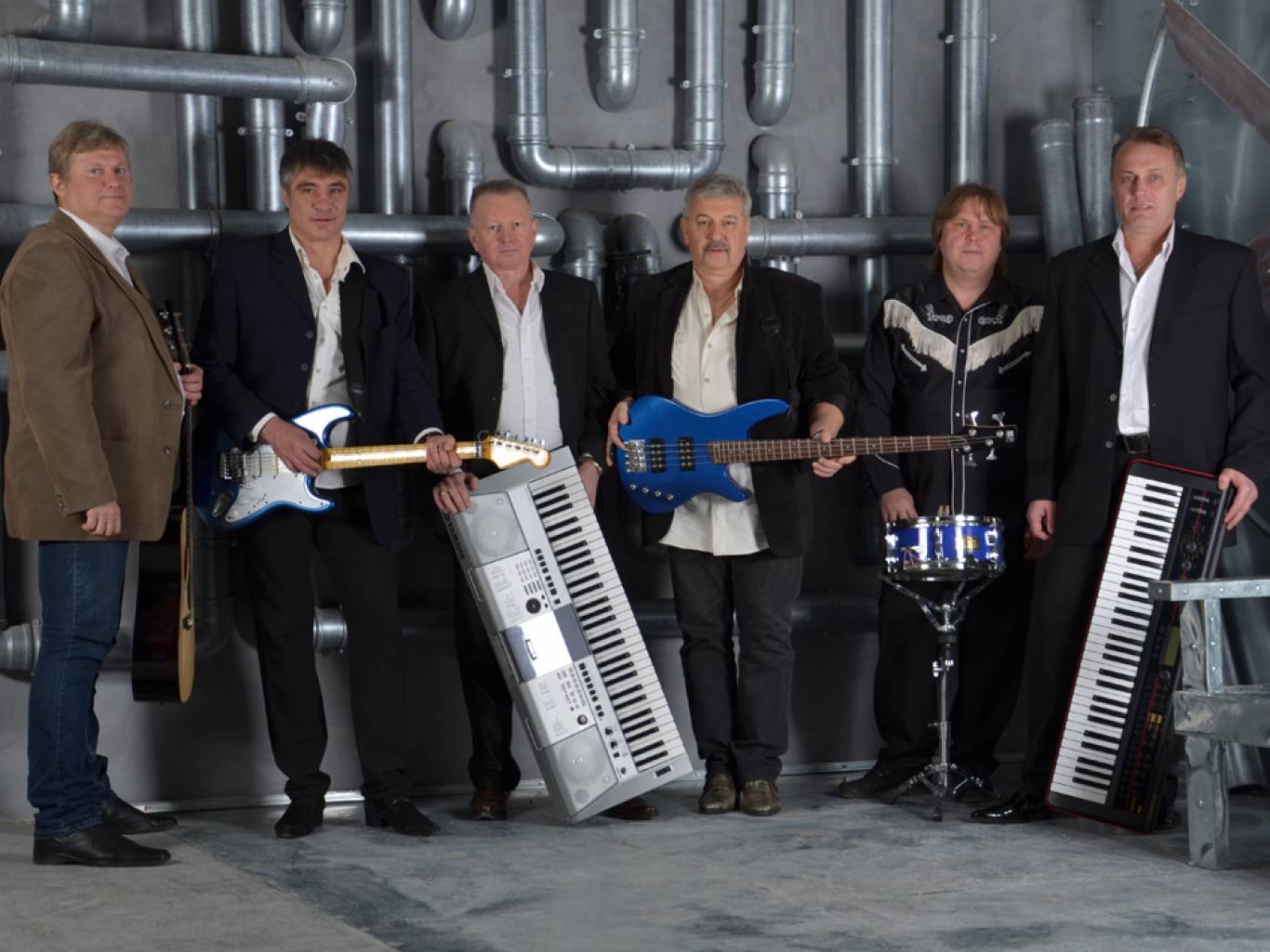 ВИА «Лейся, песня!»