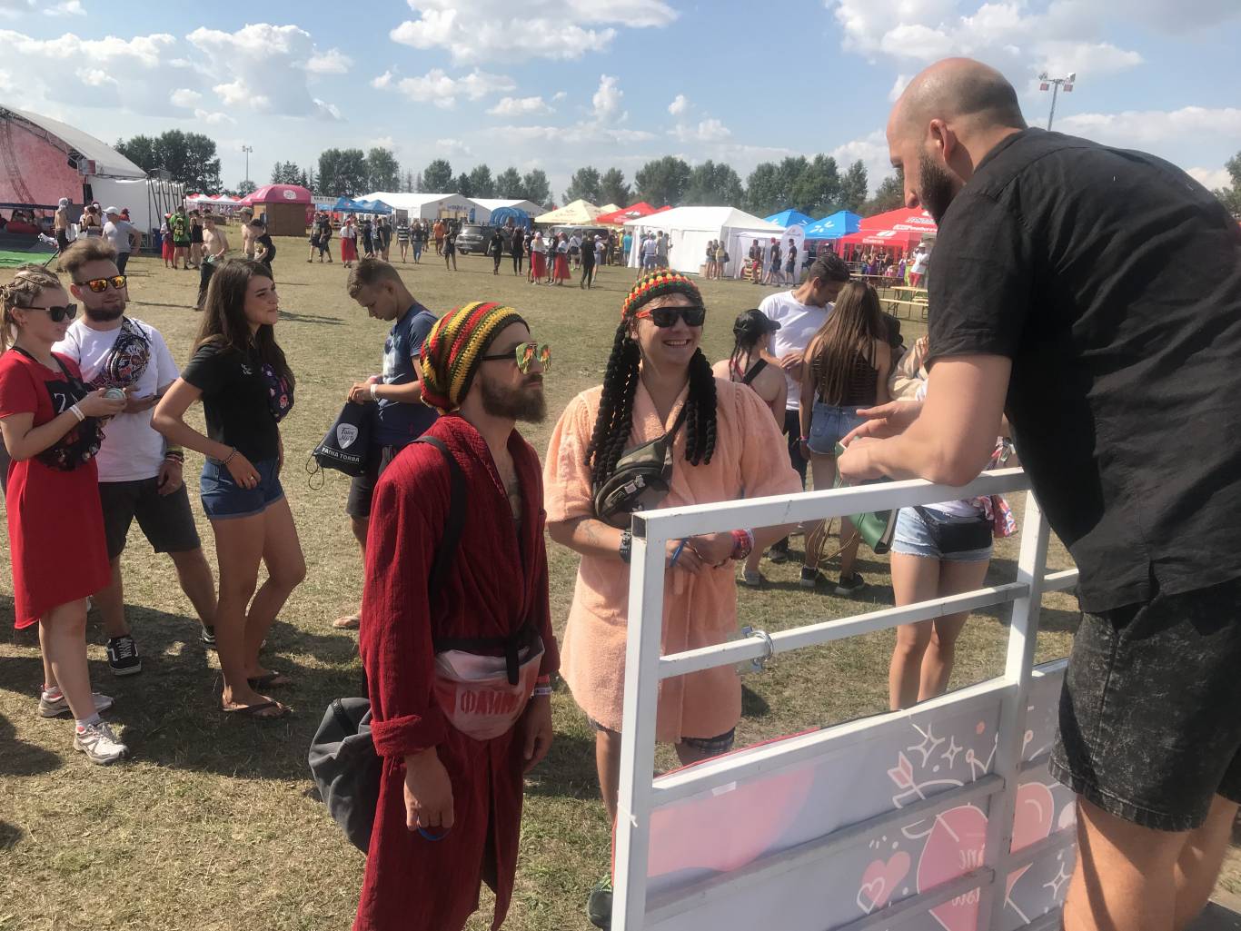 Територія вільних людей: що чекає фестивальників на "Файному місті 2019"