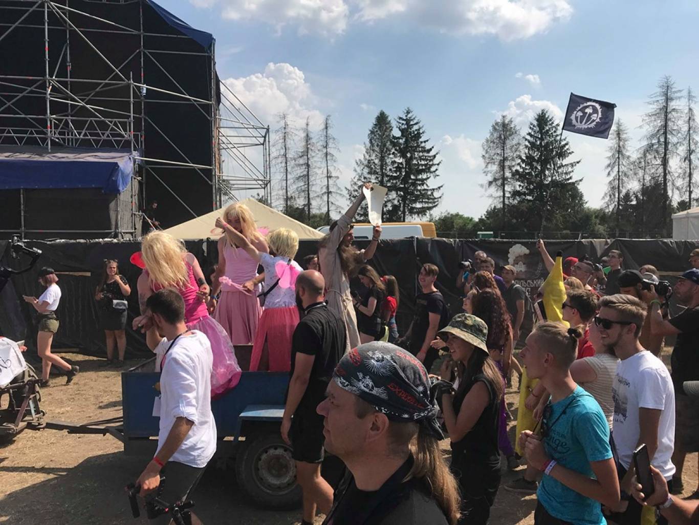 Файні спогади, драйвові виступи та нові знайомства, - таким запам'ятають фестиваль Файне місто