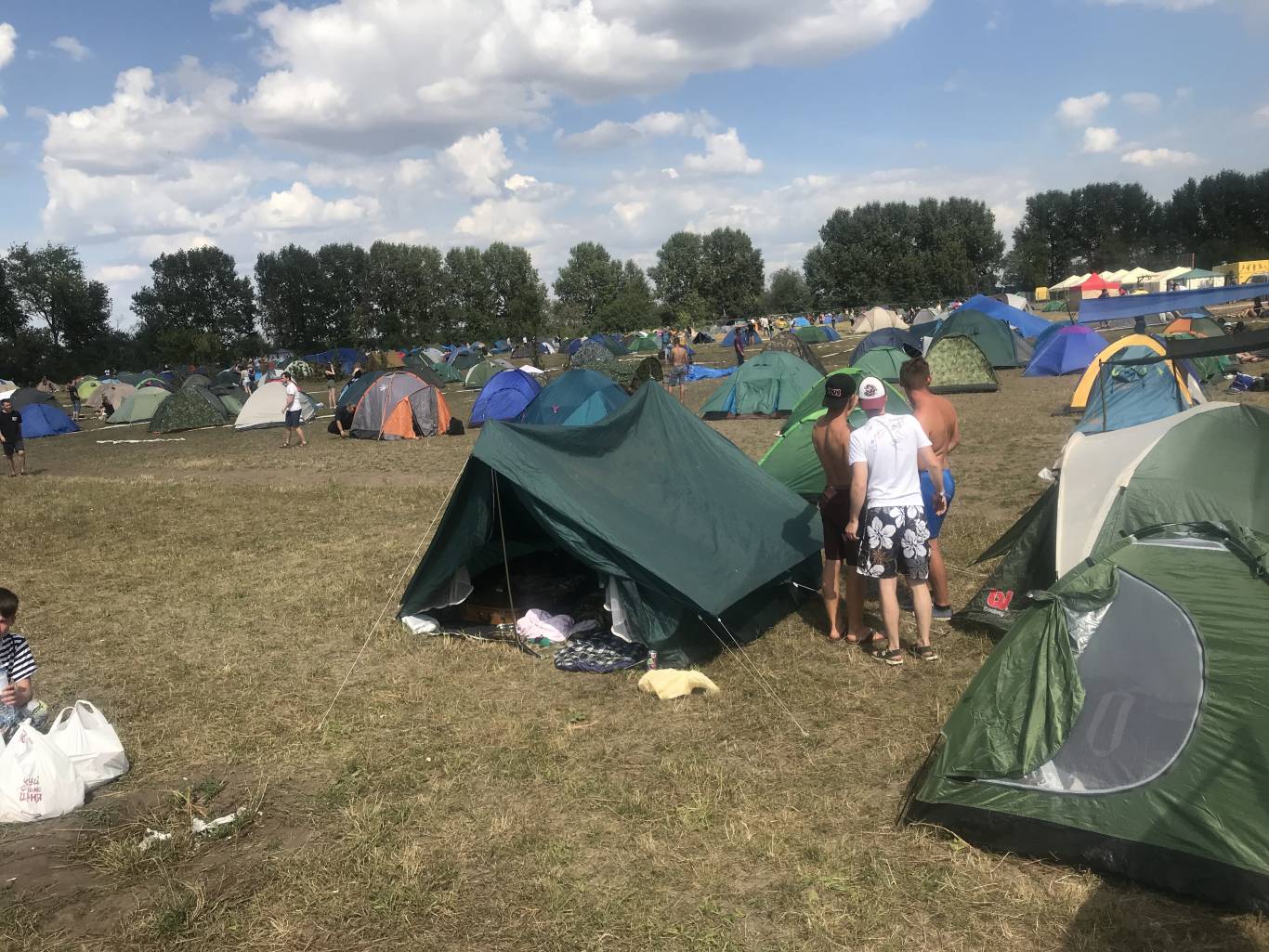 Територія вільних людей: що чекає фестивальників на "Файному місті 2019"