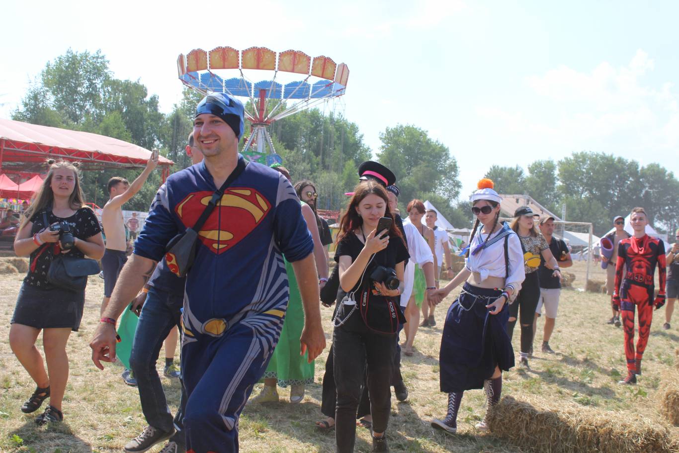 Файні спогади, драйвові виступи та нові знайомства, - таким запам'ятають фестиваль Файне місто