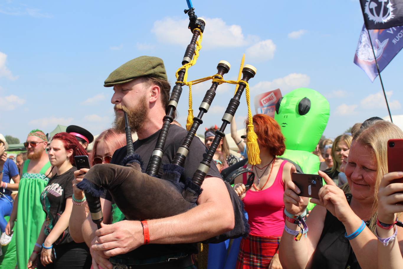 Файні спогади, драйвові виступи та нові знайомства, - таким запам'ятають фестиваль Файне місто