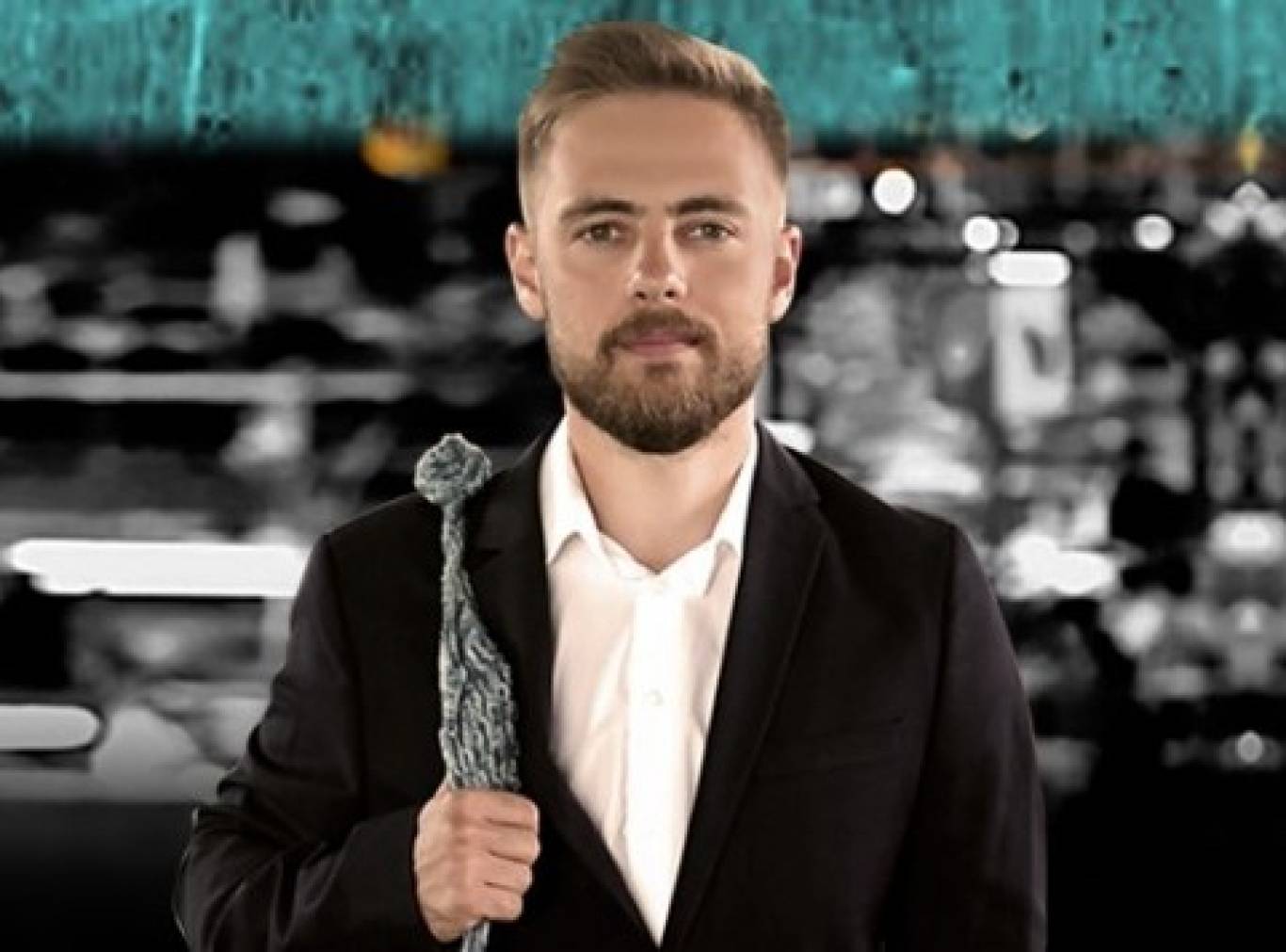 Антон Тимошенко. Сольний стендап