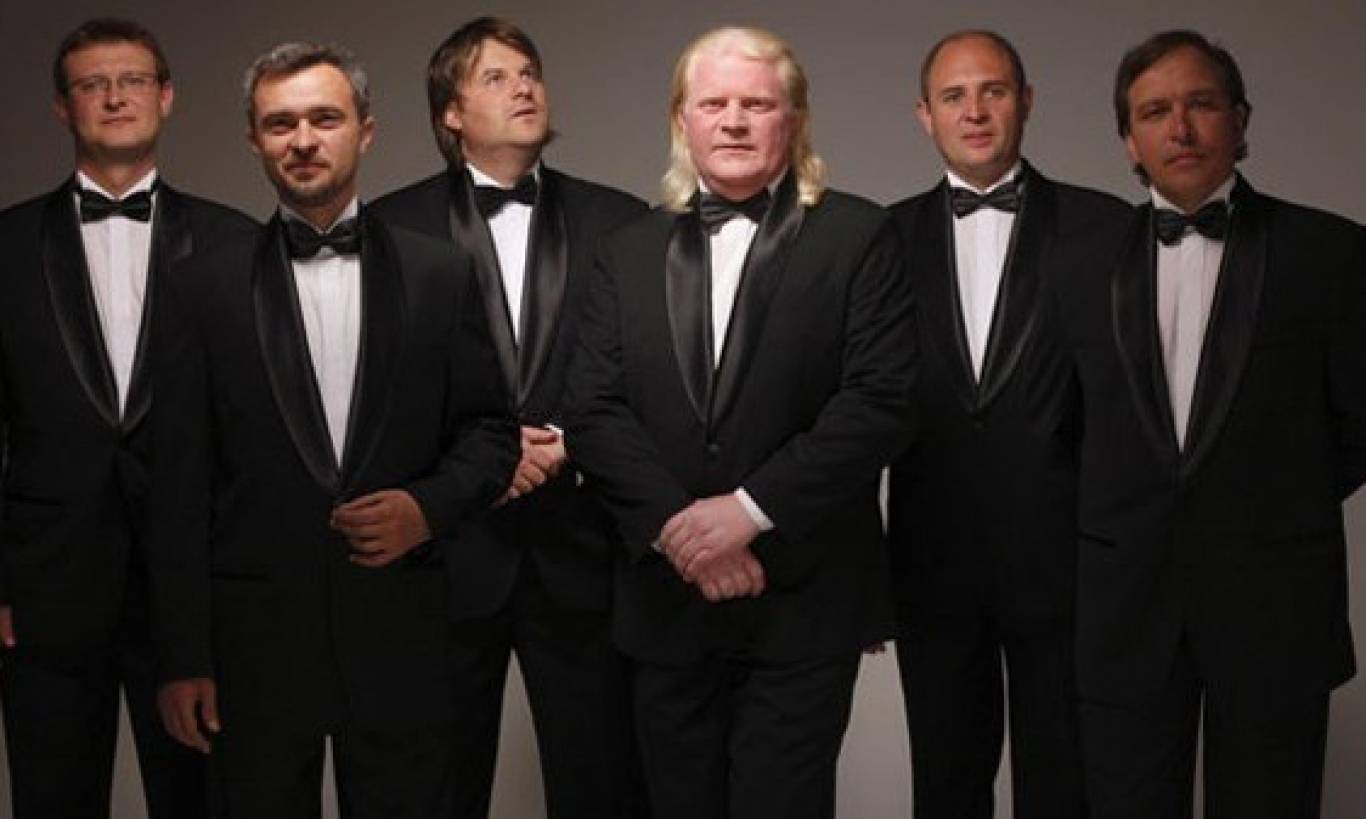 Піккардійська Терція. Святковий концерт у Одесі