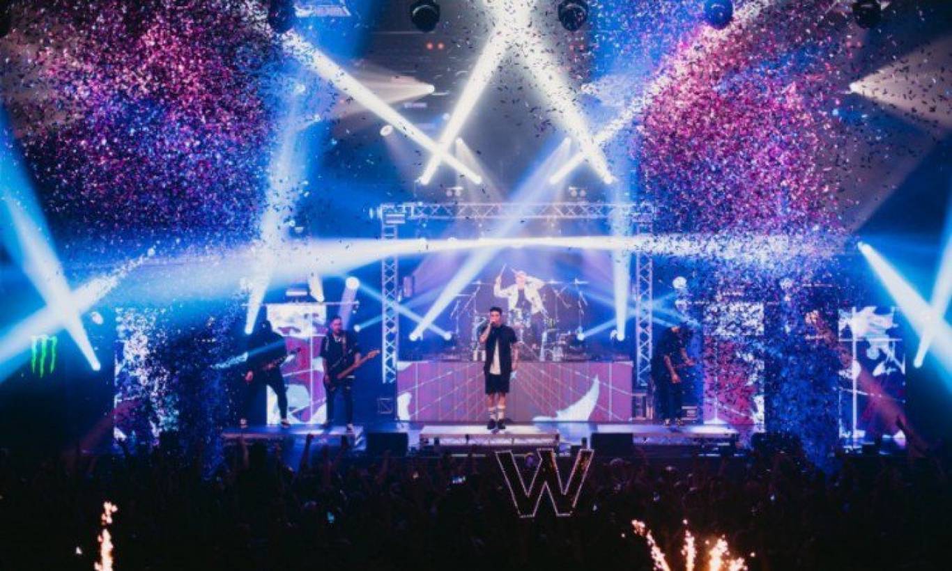 Концерт Wildways