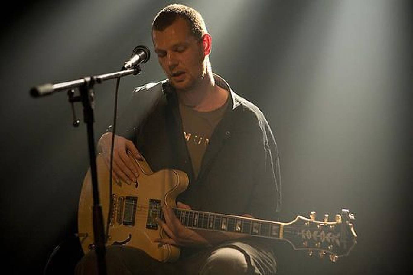 Концерт Matt Elliott