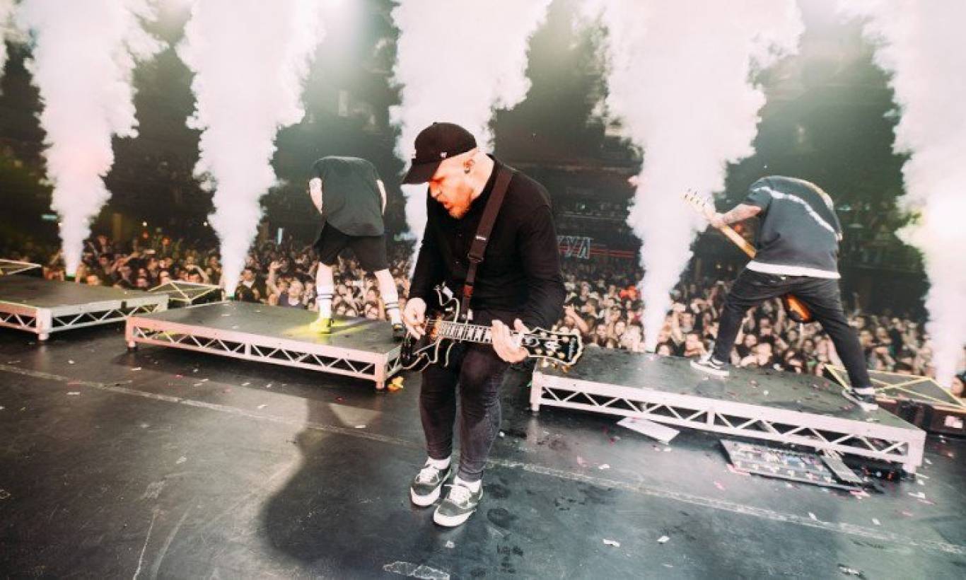 Концерт Wildways