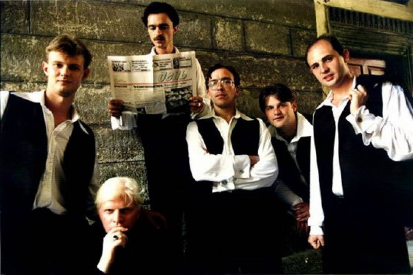 Піккардійська Терція. Святковий концерт у Одесі