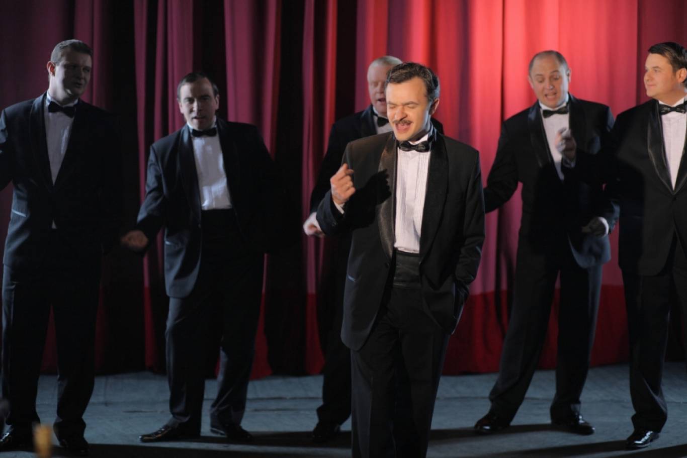 Піккардійська Терція. Святковий концерт у Одесі