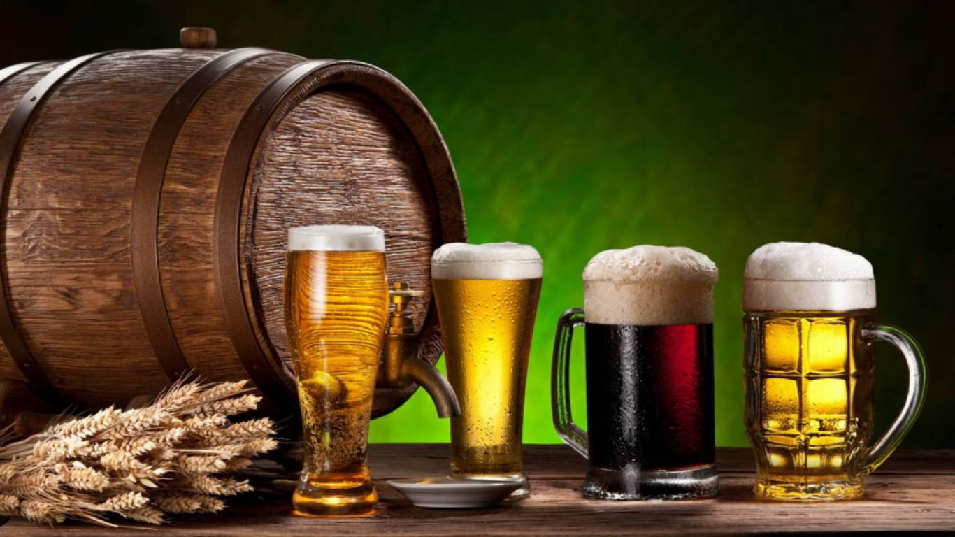 Odessa Beer Festival в Южном парке