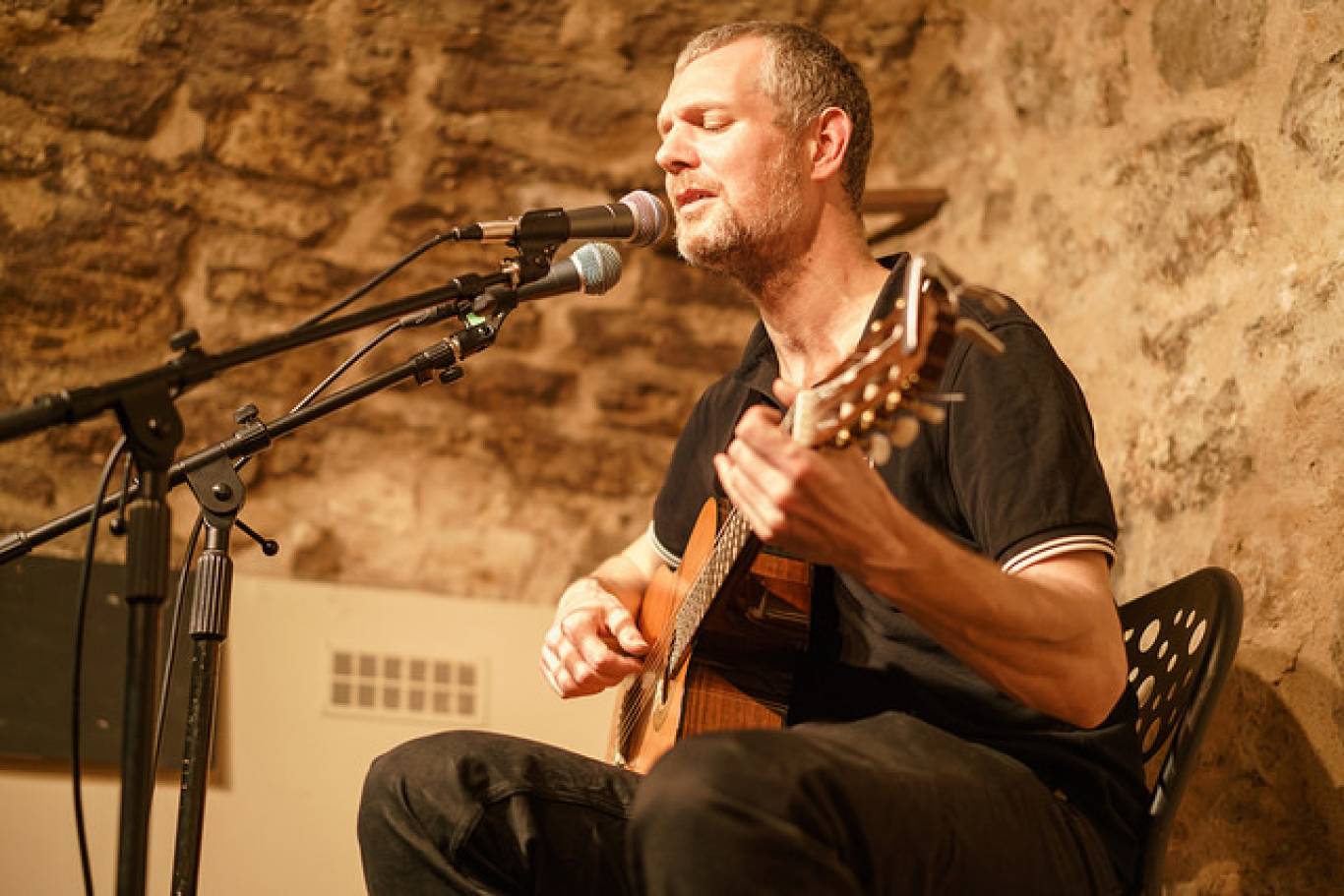 Концерт Matt Elliott