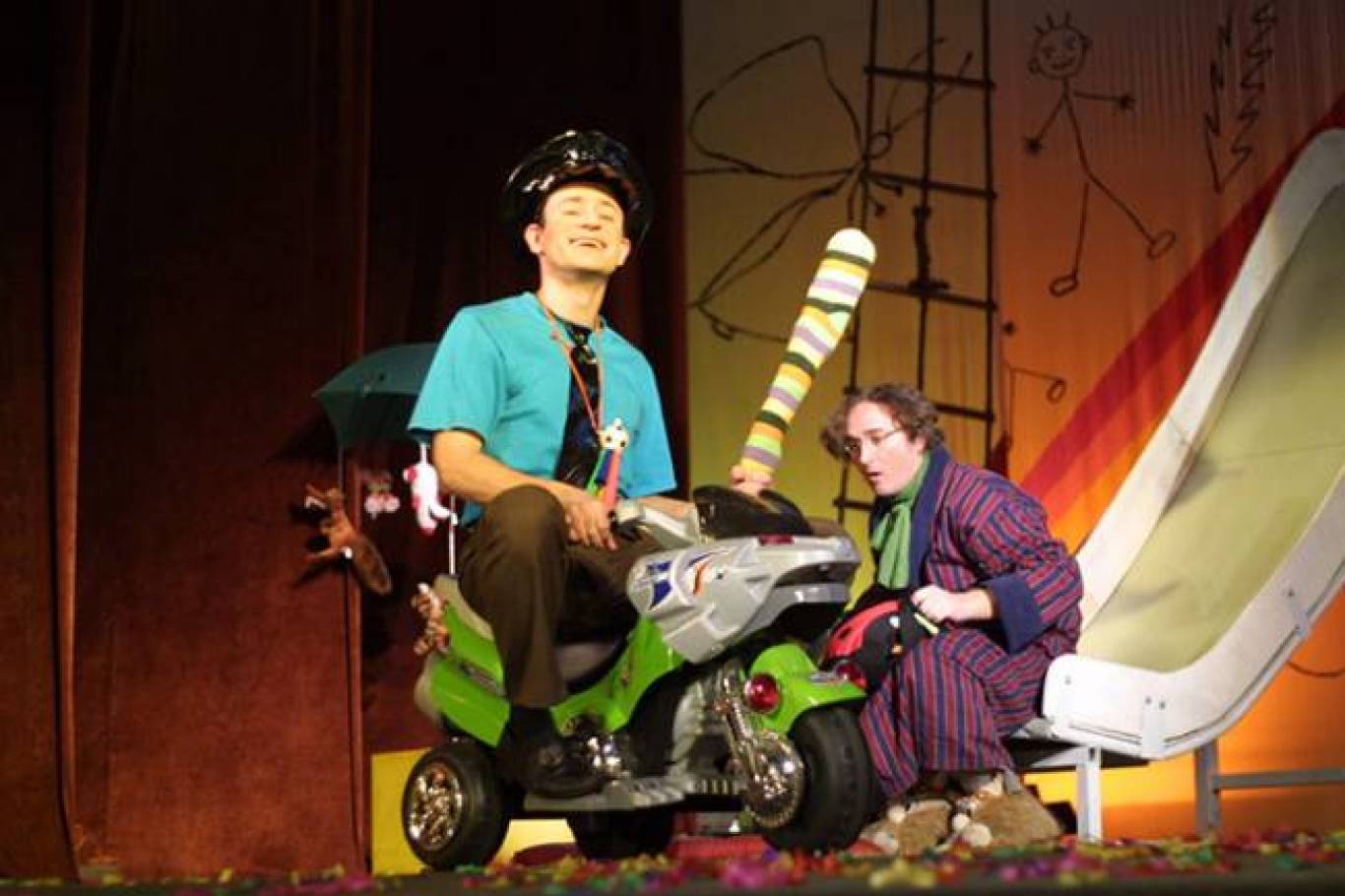 Сказка «Валять дурака НЕ запрещается!»