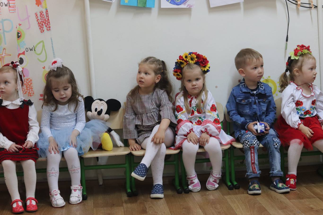 Дитячий клуб «Little Stars»