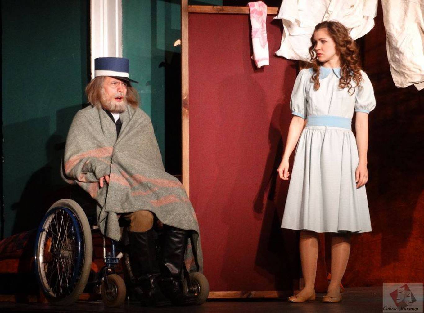 Комедия «Моя профессия - синьор из высшего общества»