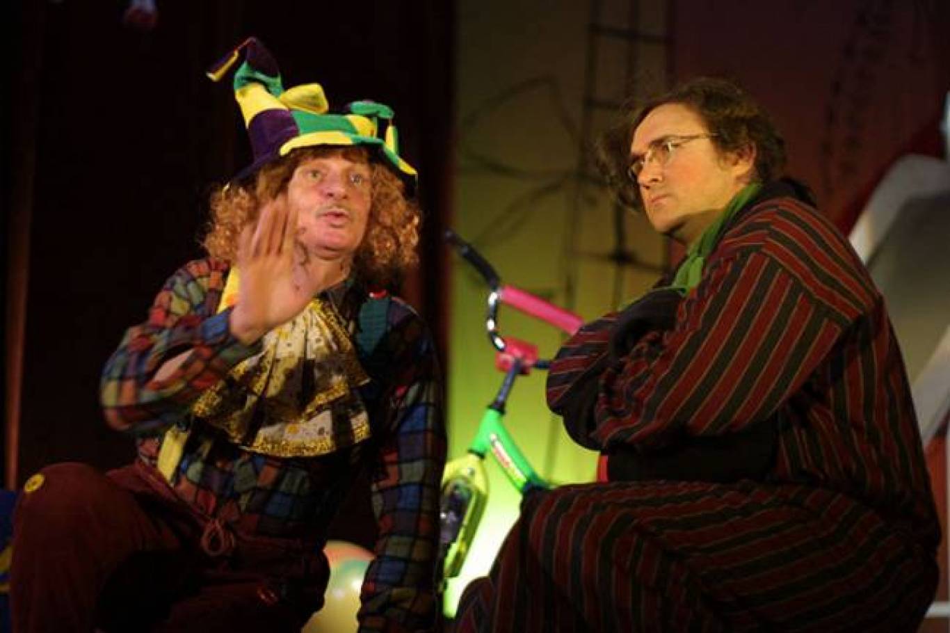 Сказка «Валять дурака НЕ запрещается!»