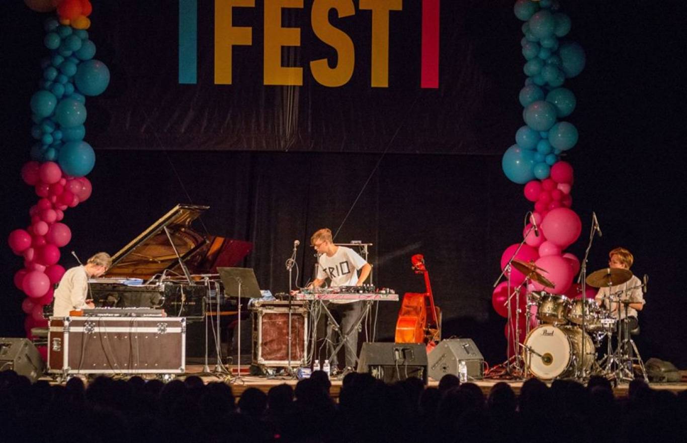 Международный фестиваль Odessa JazzFest 2019