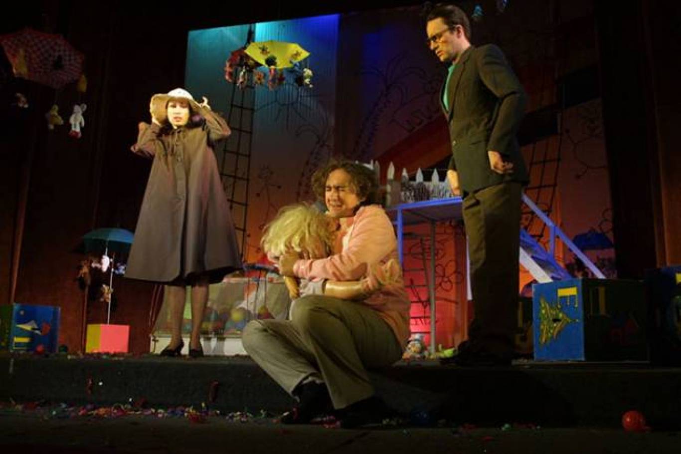 Сказка «Валять дурака НЕ запрещается!»