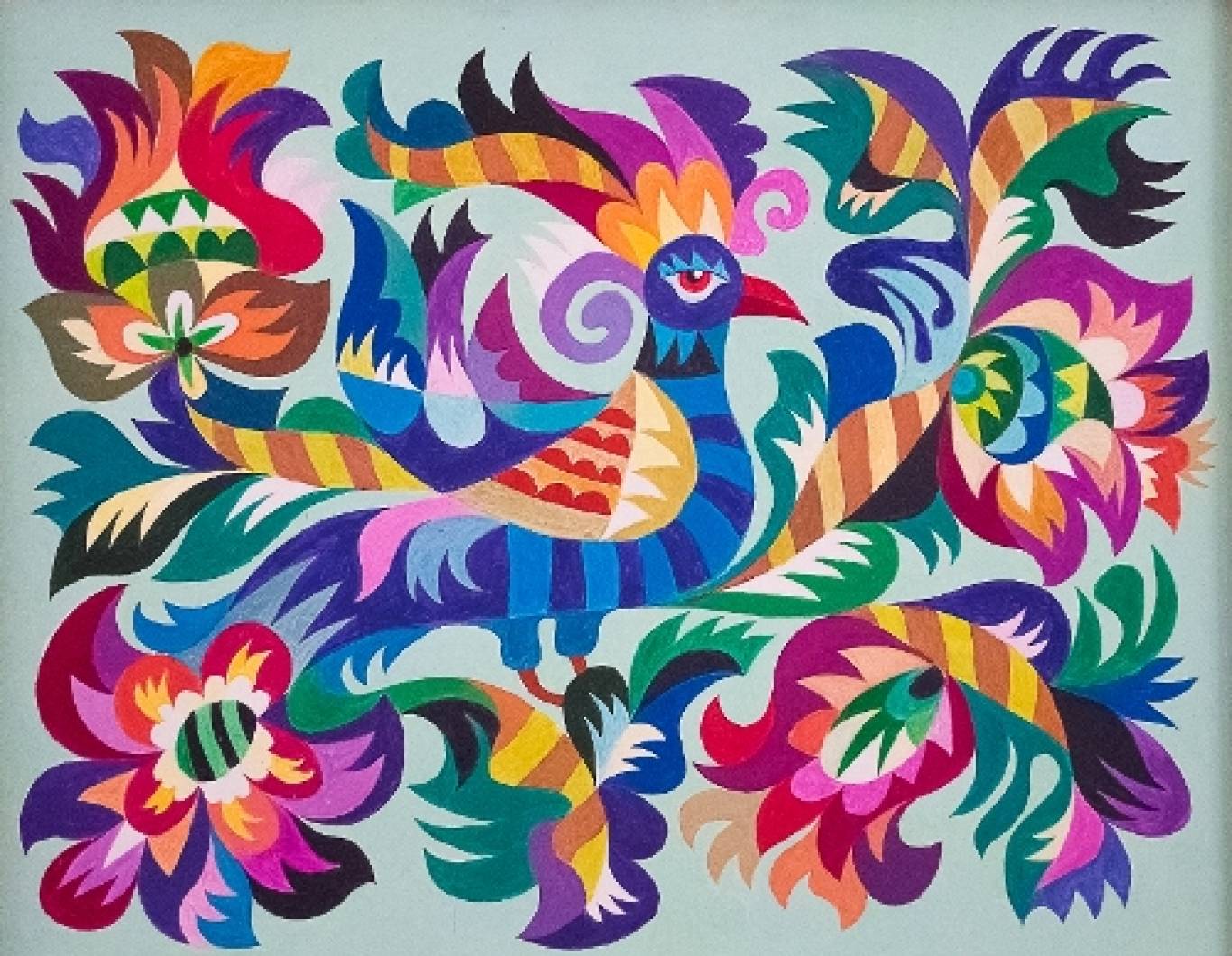 Персональна виставка Наталії Луценко "Моя Самчиківка"