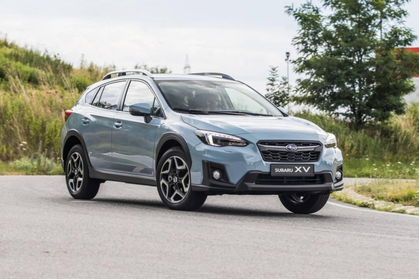 Subaru Suv day
