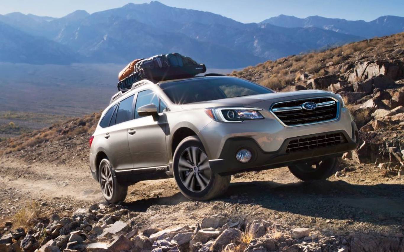 Subaru Suv day