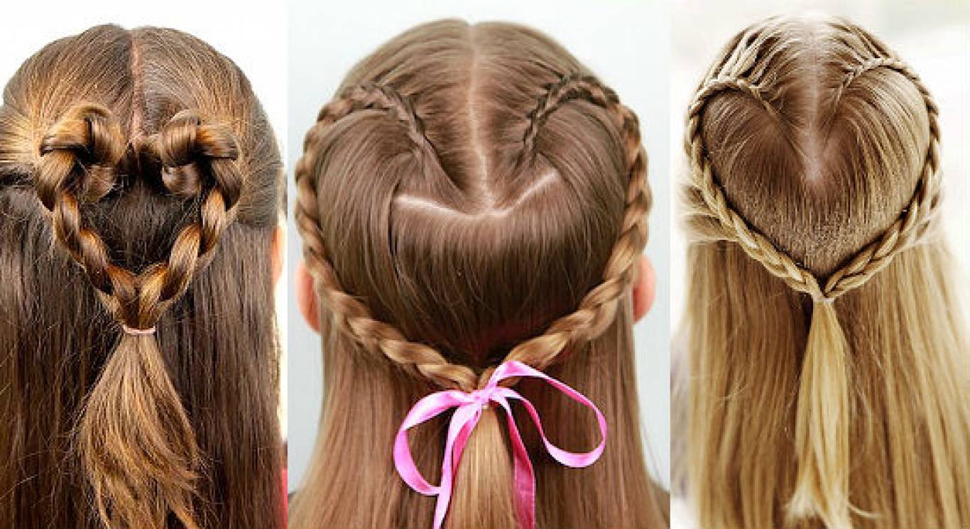 Курс для креативних мам "Вчимося заплітати косички"