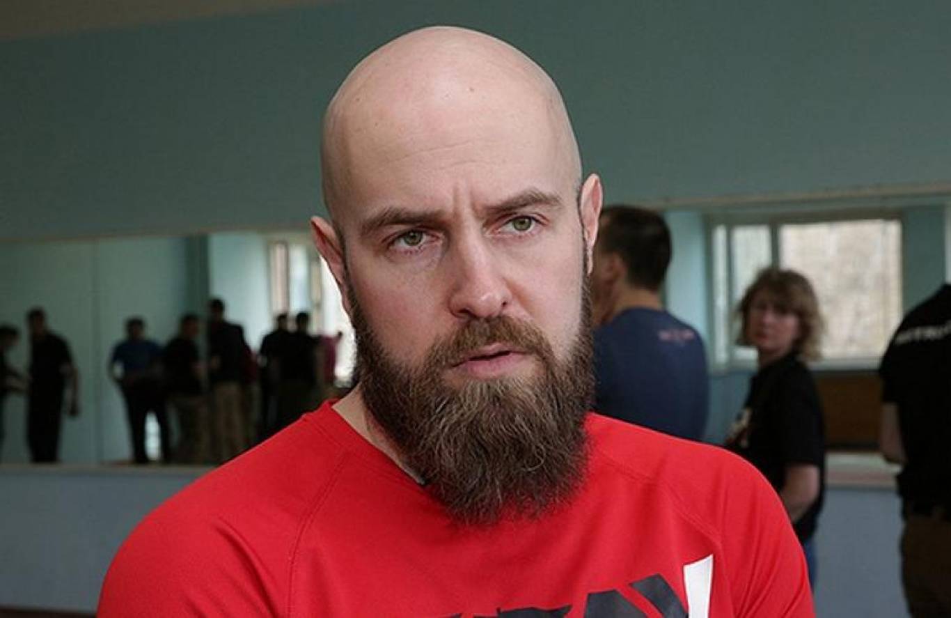 Лекція «Засоби самооборони»