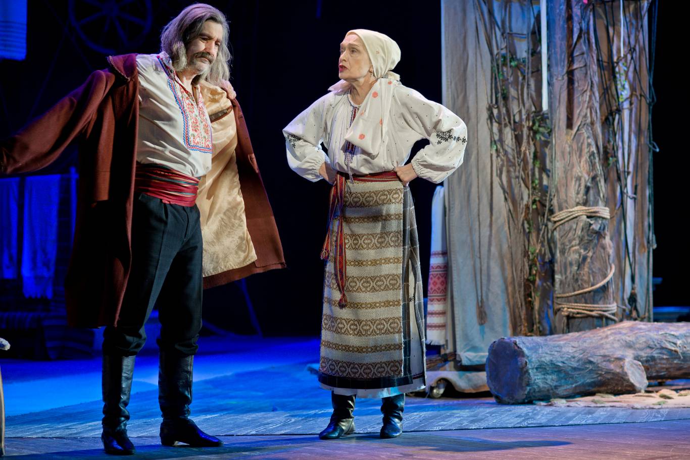 Кайдаші (Український театр)