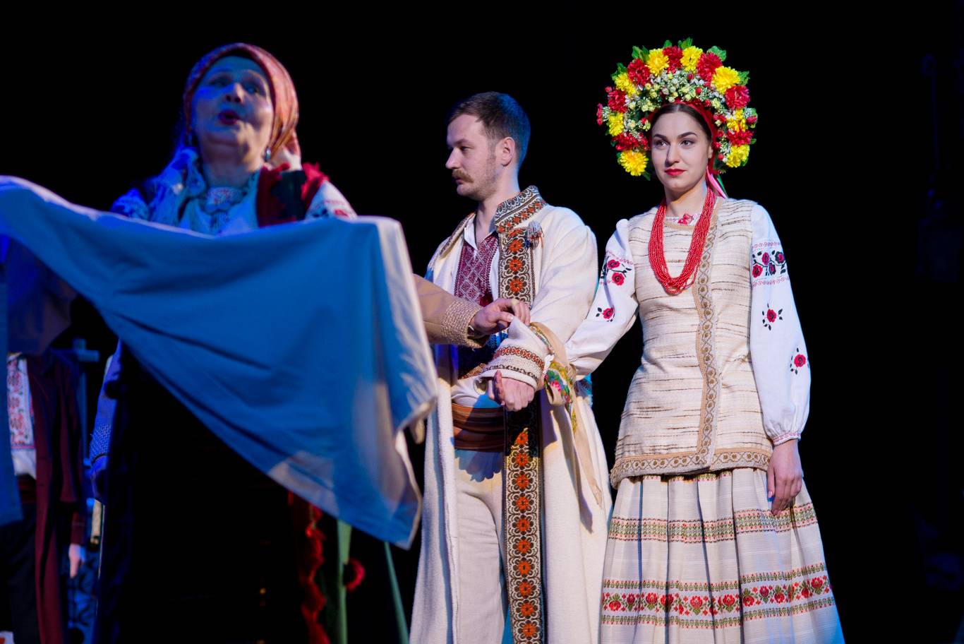 Кайдаші (Український театр)