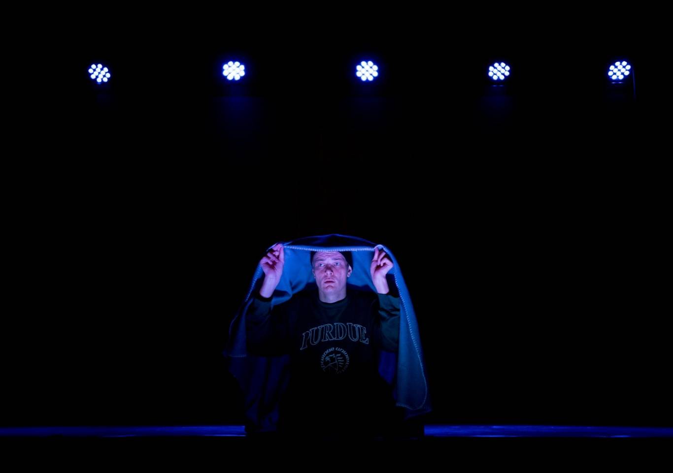 Театр: Нове мислення і формат | Триденний майстер-клас