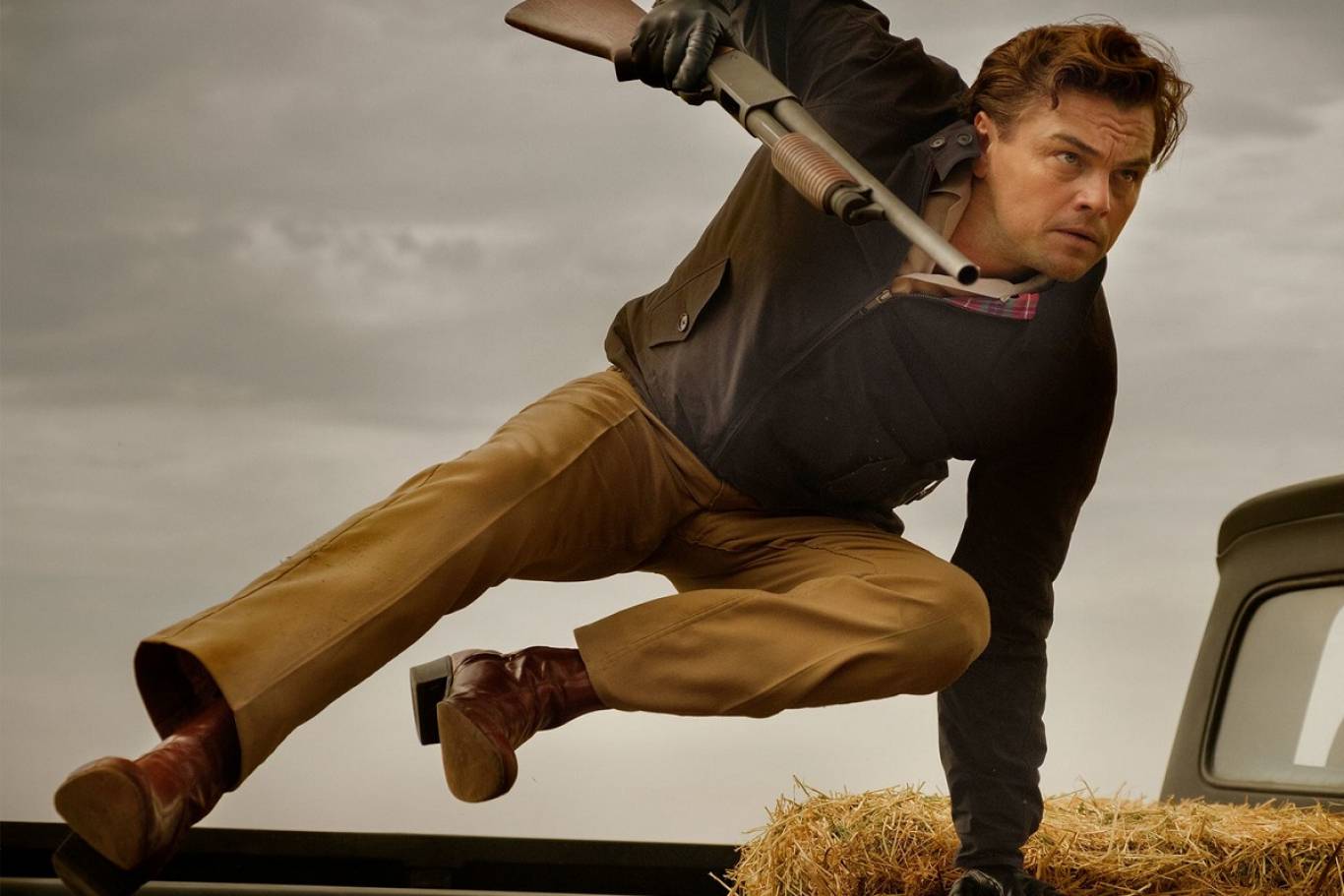 Драма/триллер Однажды в Голливуде