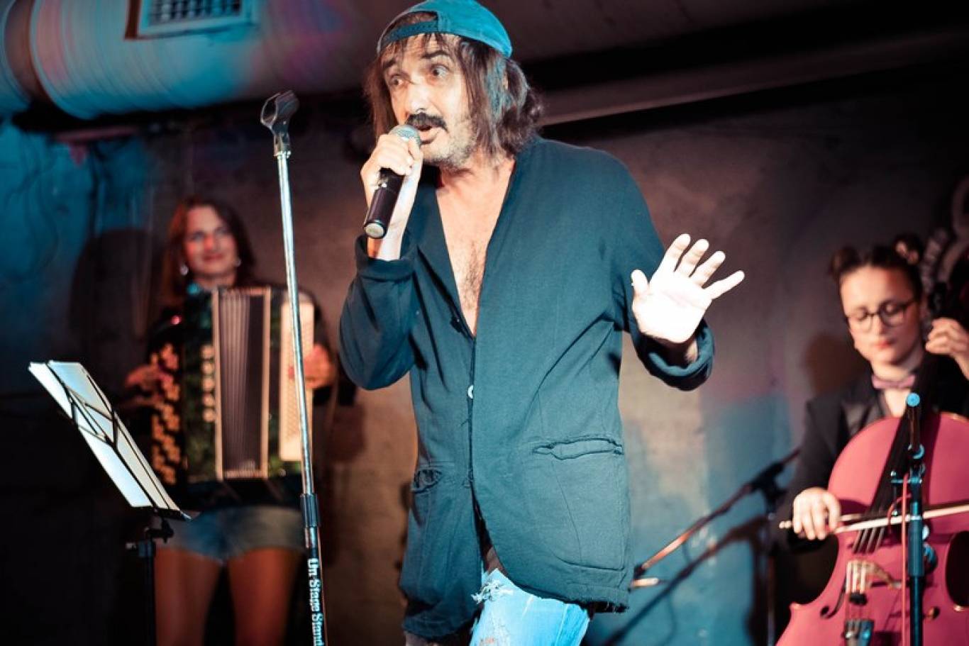 Концерт Евгений Хаит и группа «Хаит +5»