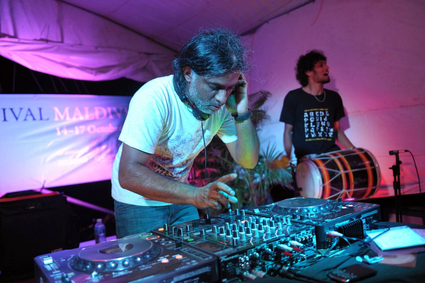 Концерт DJ Ravin