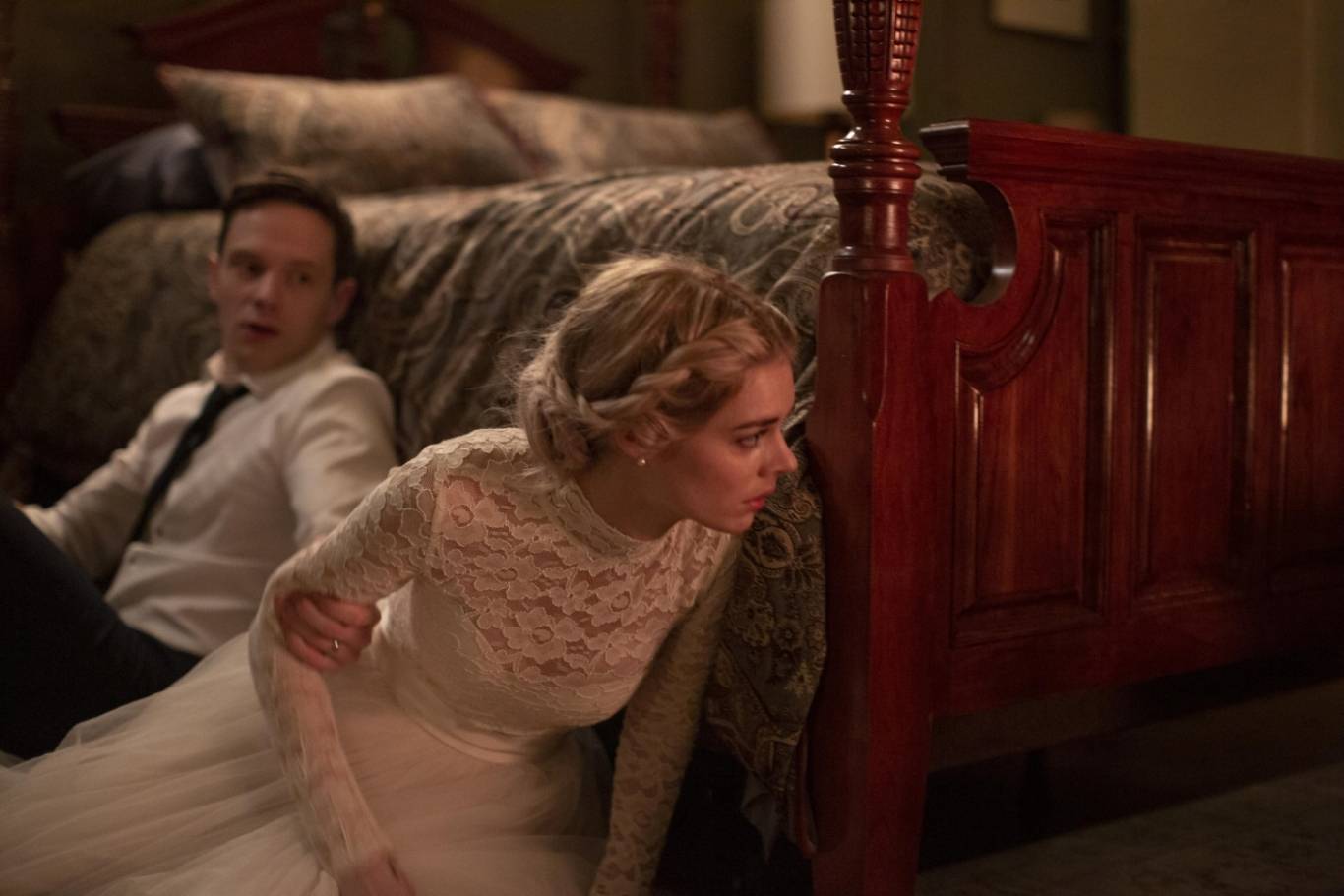 Триллер Игра в прятки