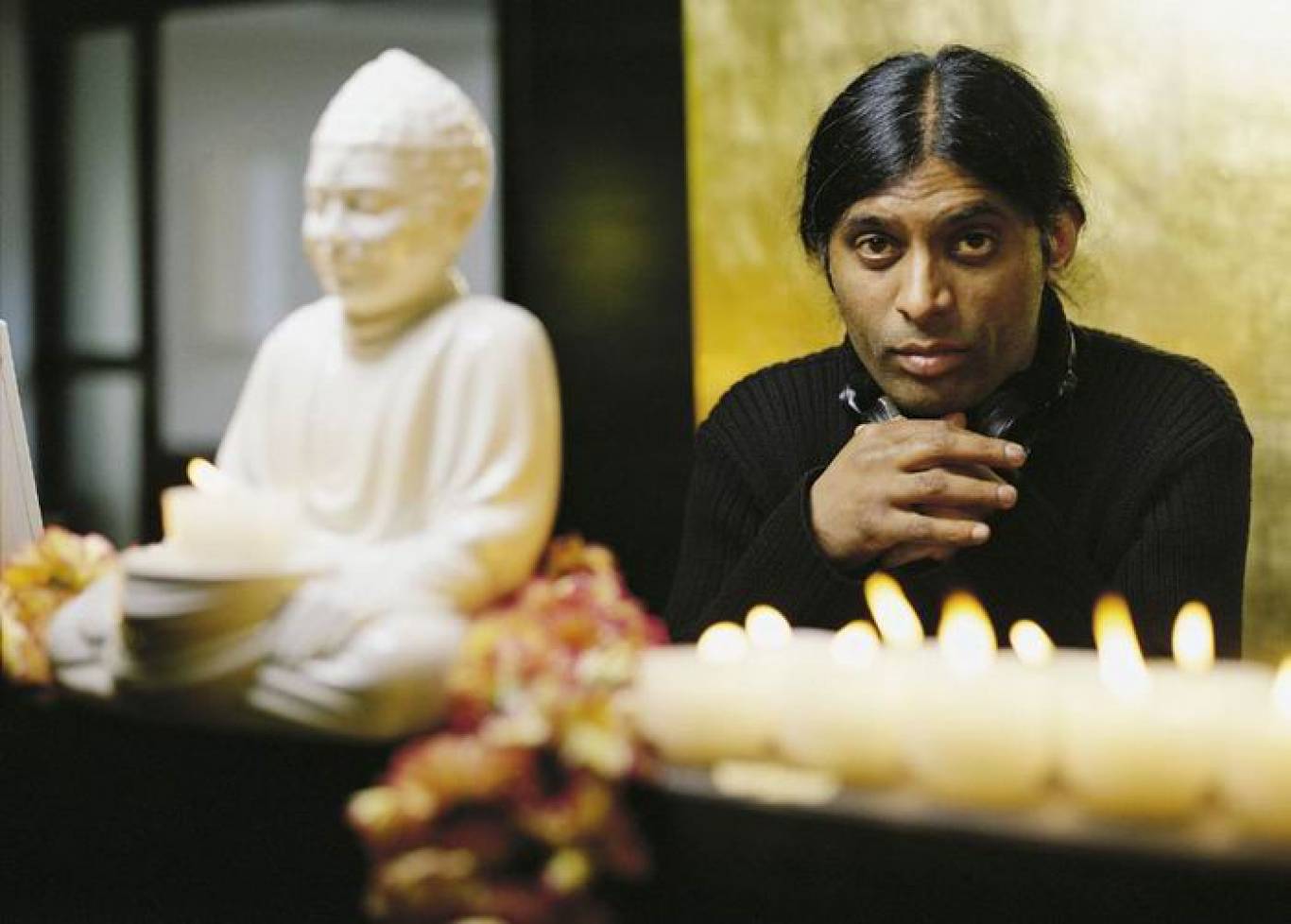 Концерт DJ Ravin