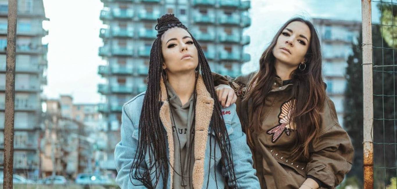 Концерт Gioli & Assia