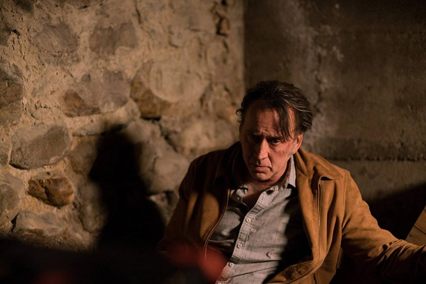 Боевик/драма Расплата