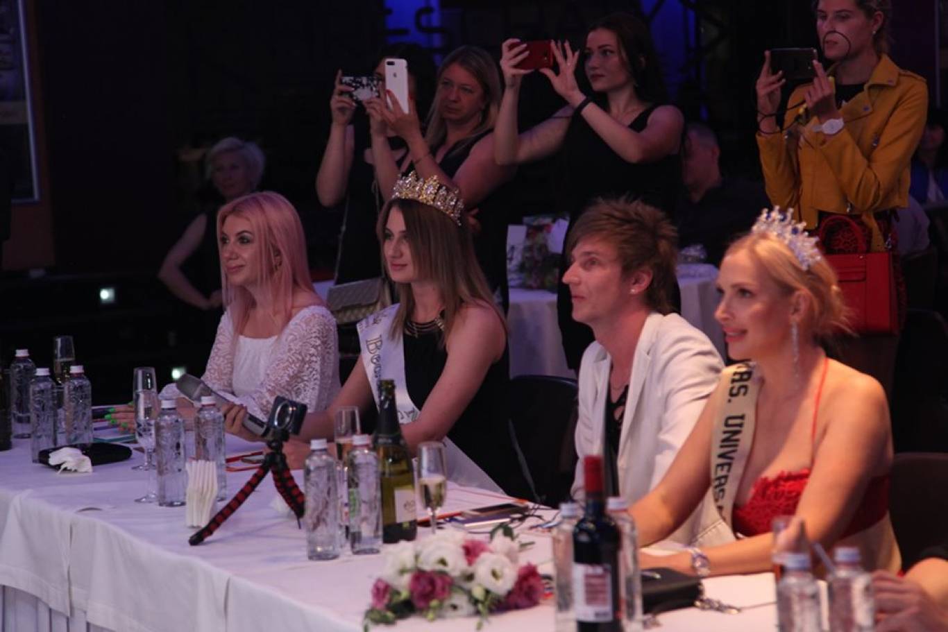 Конкурс красоты Miss Beauty Summer 2019